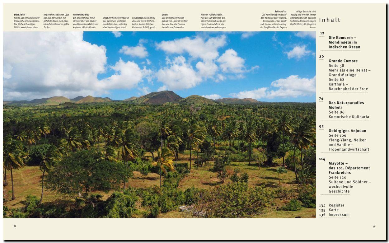 Bild: 9783800342945 | Reise durch die Komoren und Mayotte | Franz Stadelmann | Buch | 2018