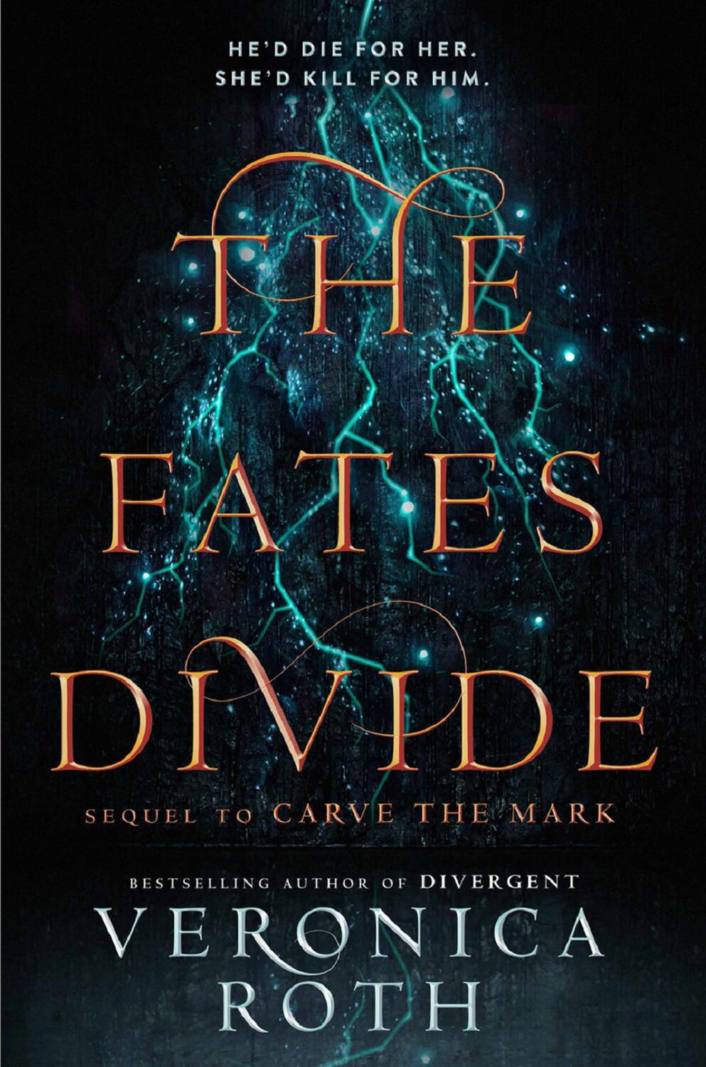 Cover: 9780008192211 | The Fates Divide | Veronica Roth | Taschenbuch | XII | Englisch | 2019