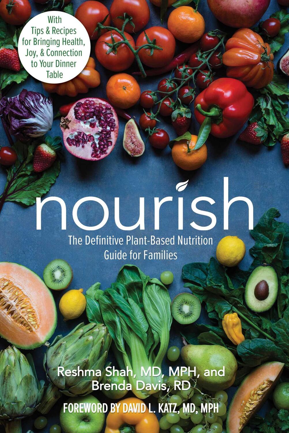 Cover: 9780757323621 | Nourish | Reshma Shah (u. a.) | Taschenbuch | Englisch | 2021