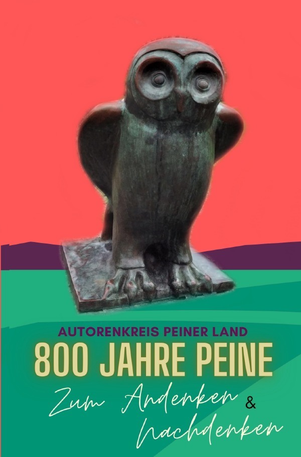 Cover: 9783757552428 | 800 Jahre Peine - Zum Andenken & Nachdenken | DE | Land | Taschenbuch
