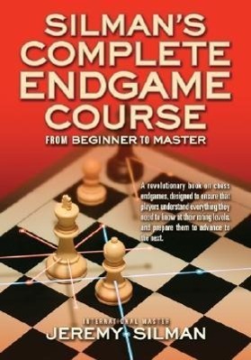 Cover: 9781890085100 | Silman's Complete Endgame Course: From Beginner to Master | Silman