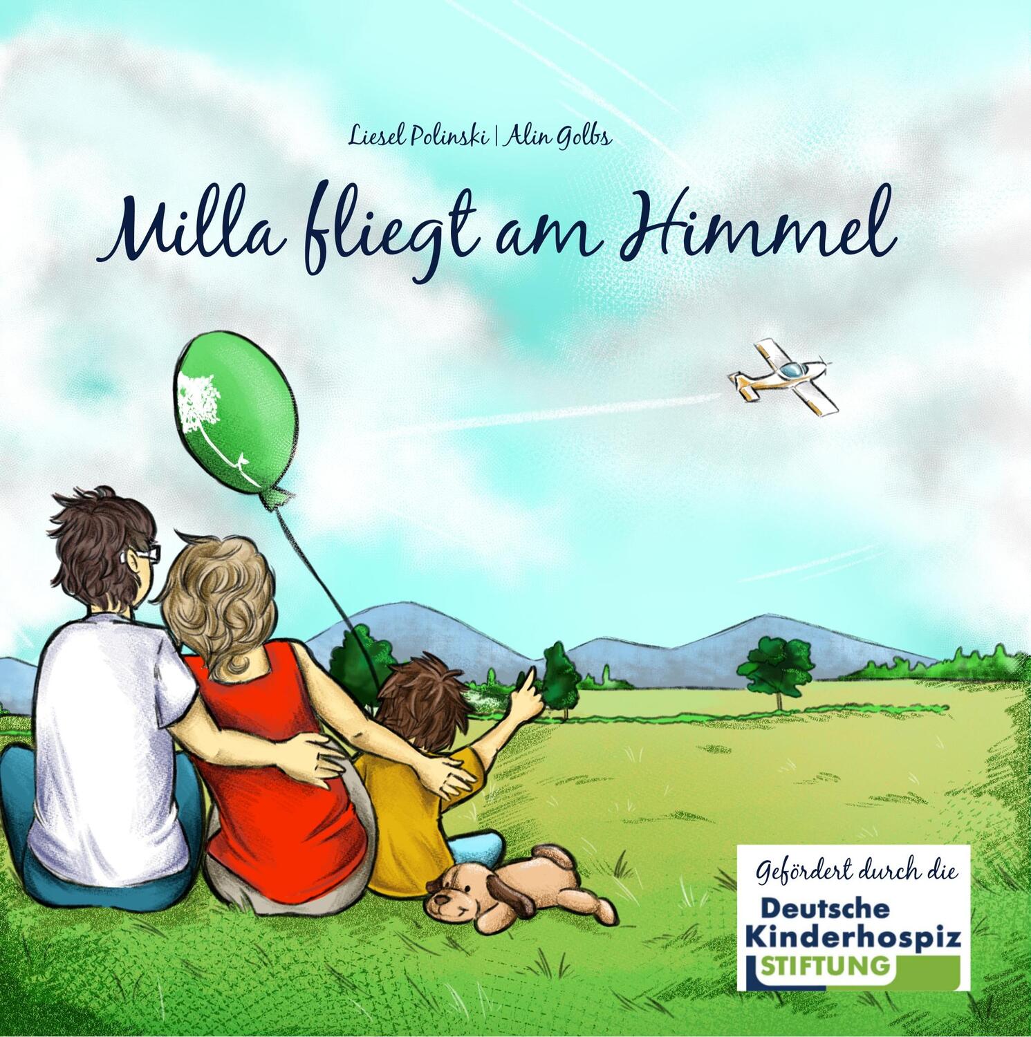 Cover: 9783748107583 | Milla fliegt am Himmel | Liesel Polinski | Buch | 48 S. | Deutsch