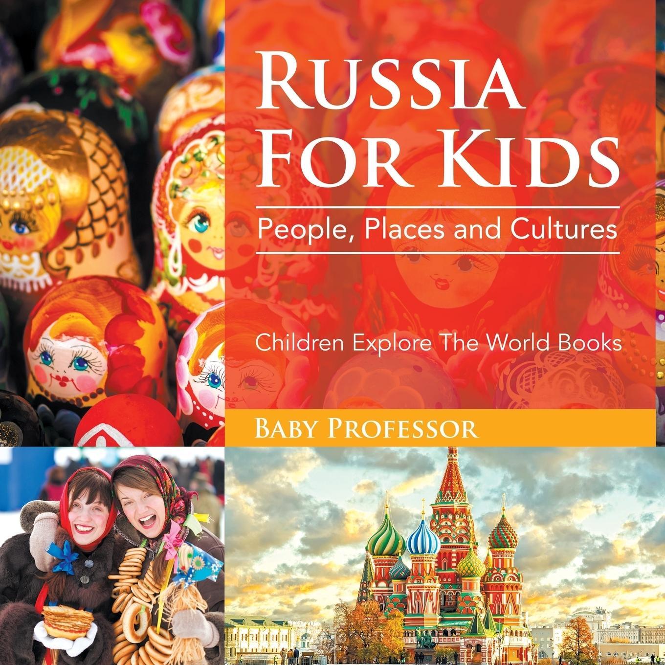 Cover: 9781683056218 | Russia For Kids | Baby | Taschenbuch | Paperback | Englisch | 2016