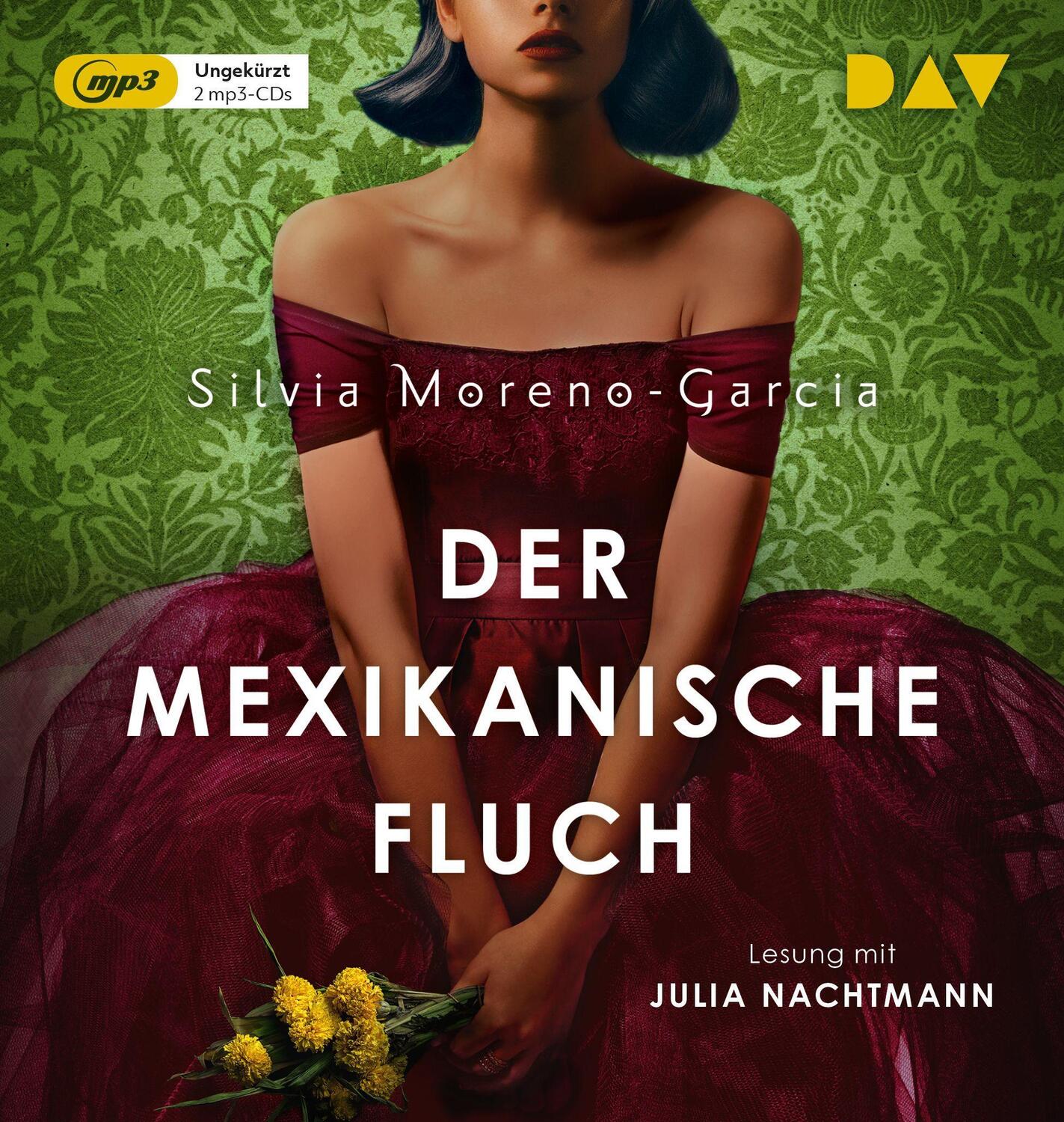 Cover: 9783742424617 | Der mexikanische Fluch | Silvia Moreno-Garcia | MP3 | Deutsch | 2022
