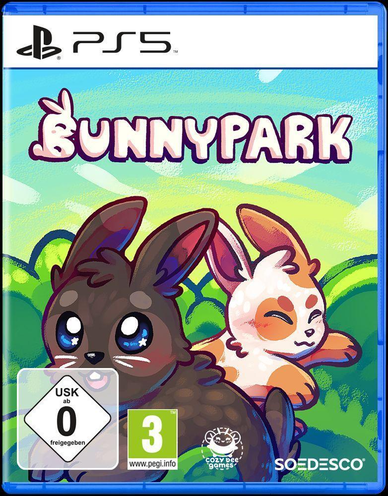 Cover: 8718591188084 | Bunny Park (PlayStation PS5) | Blu-ray Disc | Deutsch | 2023