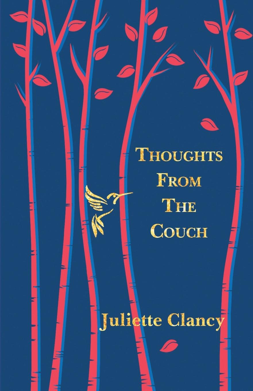 Cover: 9781938304071 | Thoughts from the Couch | Juliette Clancy | Taschenbuch | Englisch