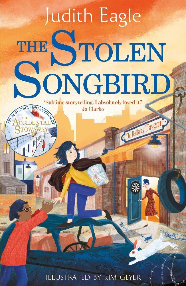Cover: 9780571363148 | The Stolen Songbird | Judith Eagle | Taschenbuch | Englisch | 2023