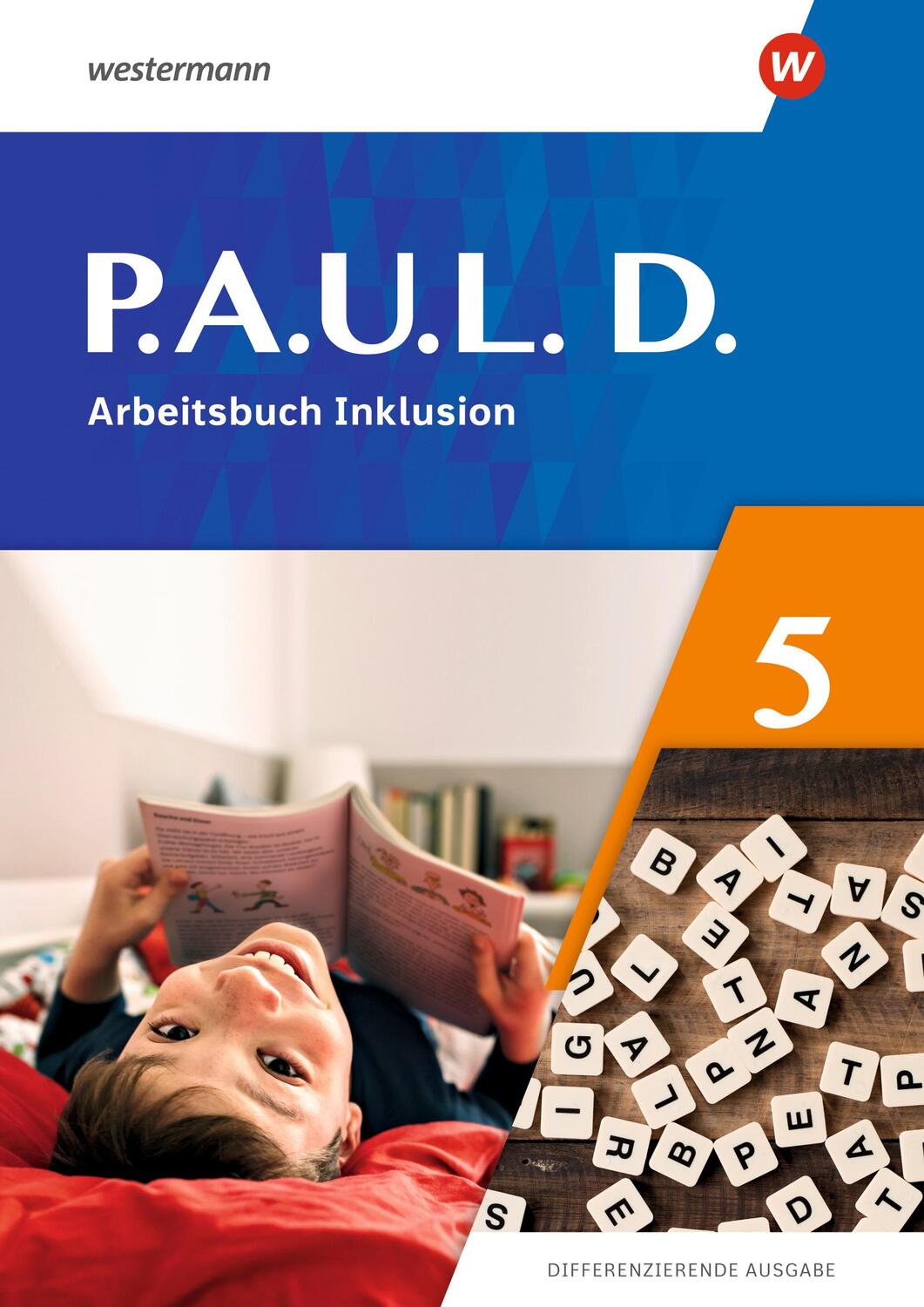 Cover: 9783141275339 | P.A.U.L. D. (Paul) 5. Arbeitsheft Inklusion. Differenzierende...
