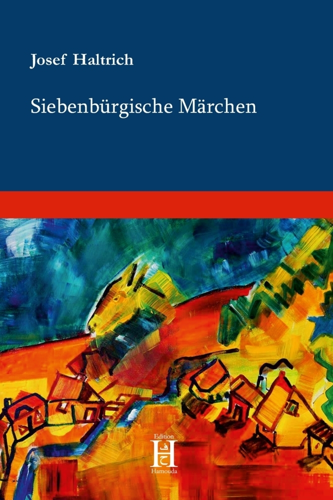 Cover: 9783958170230 | Siebenbürgische Märchen | Josef Haltrich | Taschenbuch | 2016