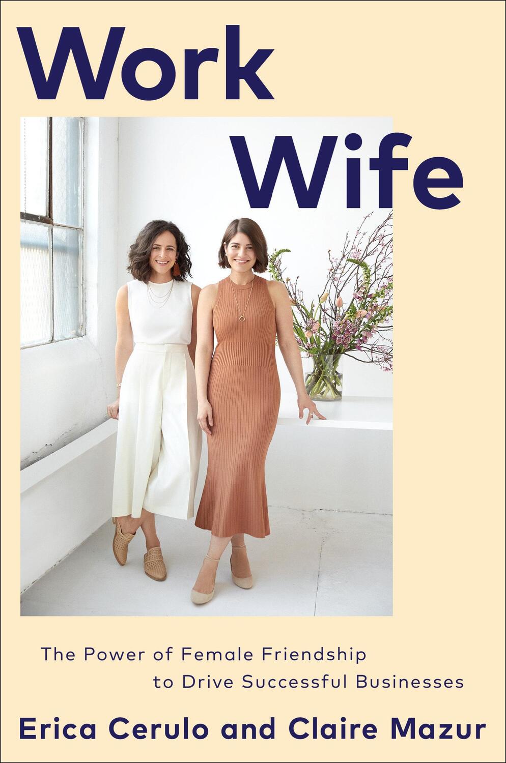 Cover: 9781524796778 | Work Wife | Erica Cerulo (u. a.) | Buch | Einband - fest (Hardcover)
