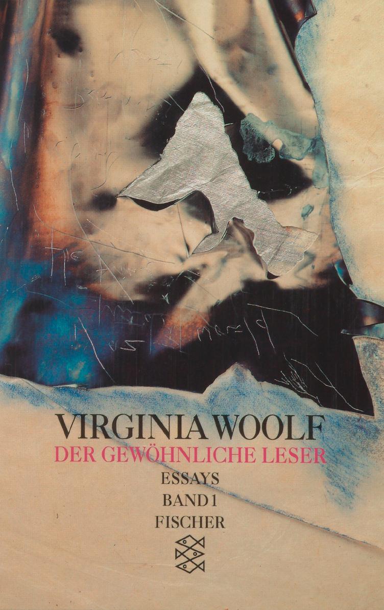 Der gewöhnliche Leser I - Woolf, Virginia
