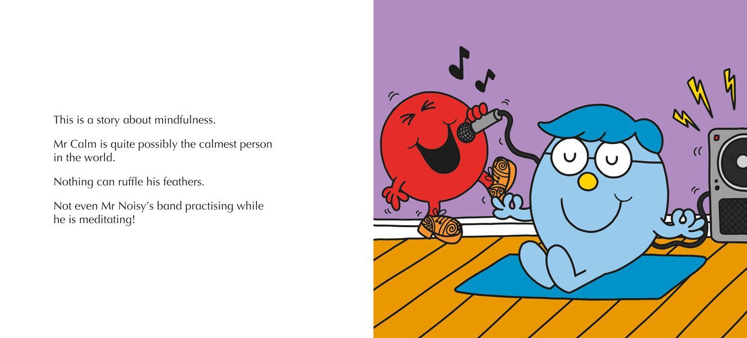 Bild: 9780008533892 | Mr. Men Little Miss: Find Calm | Roger Hargreaves | Taschenbuch | 2023