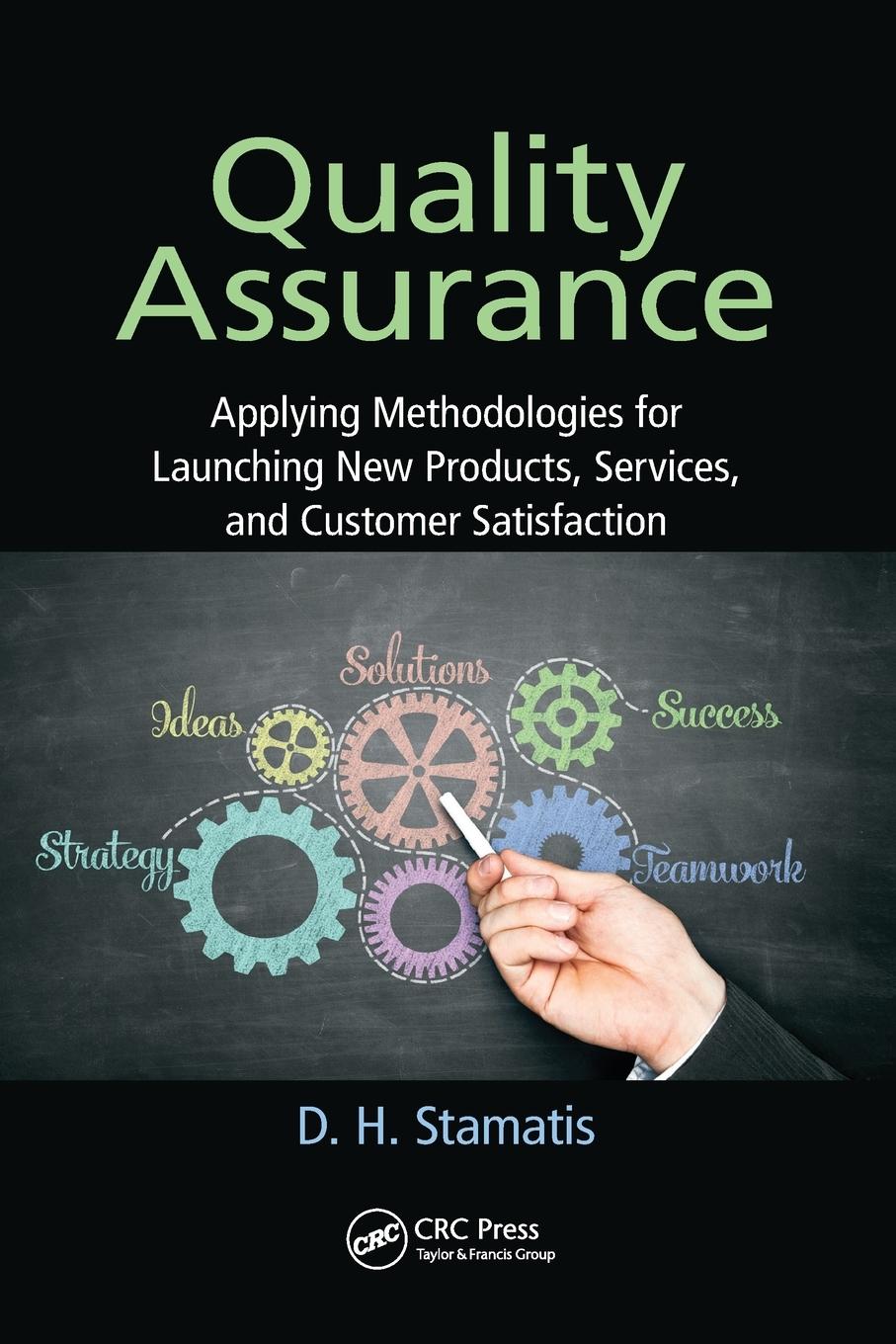 Cover: 9780367783419 | Quality Assurance | D. H. Stamatis | Taschenbuch | Englisch | 2021