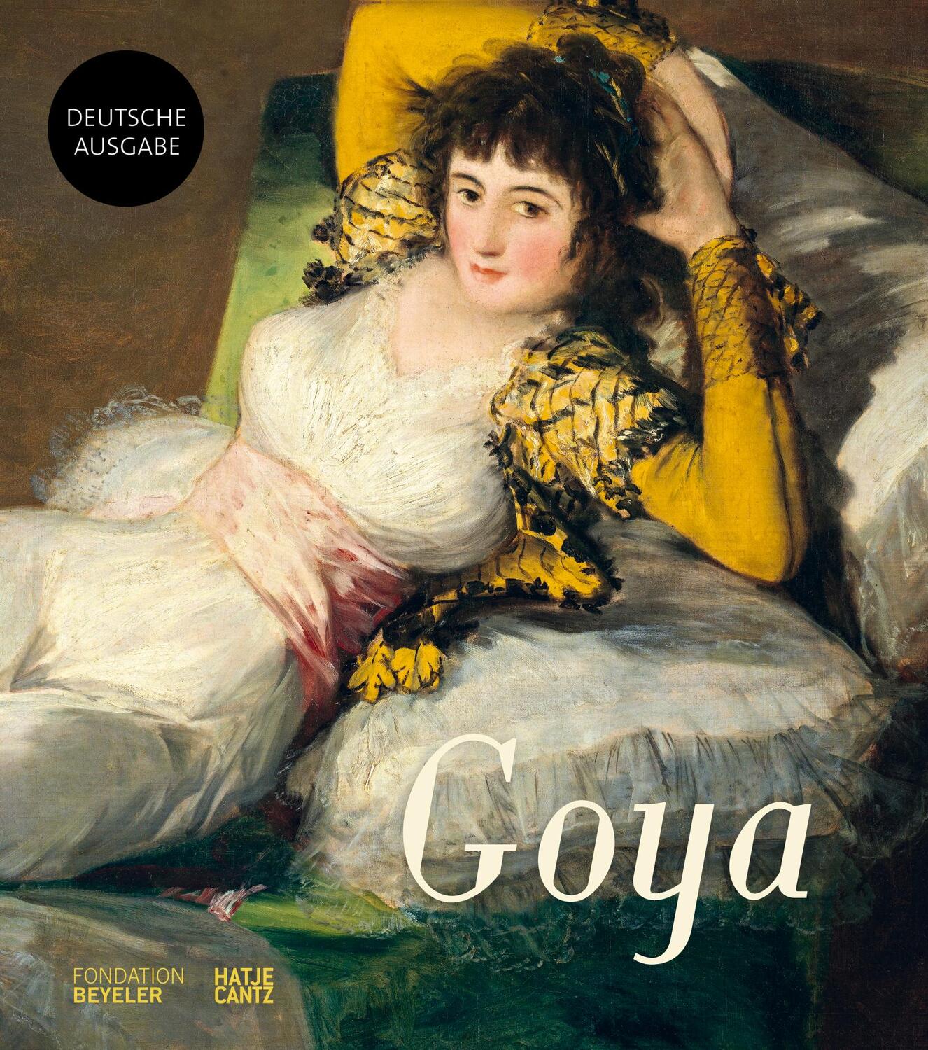 Cover: 9783775746496 | Francisco de Goya | [Katalog] | Martin Schwander | Buch | Alte Kunst