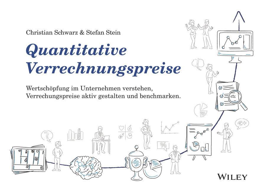 Cover: 9783527509485 | Quantitative Verrechnungspreise | Christian Schwarz (u. a.) | Buch