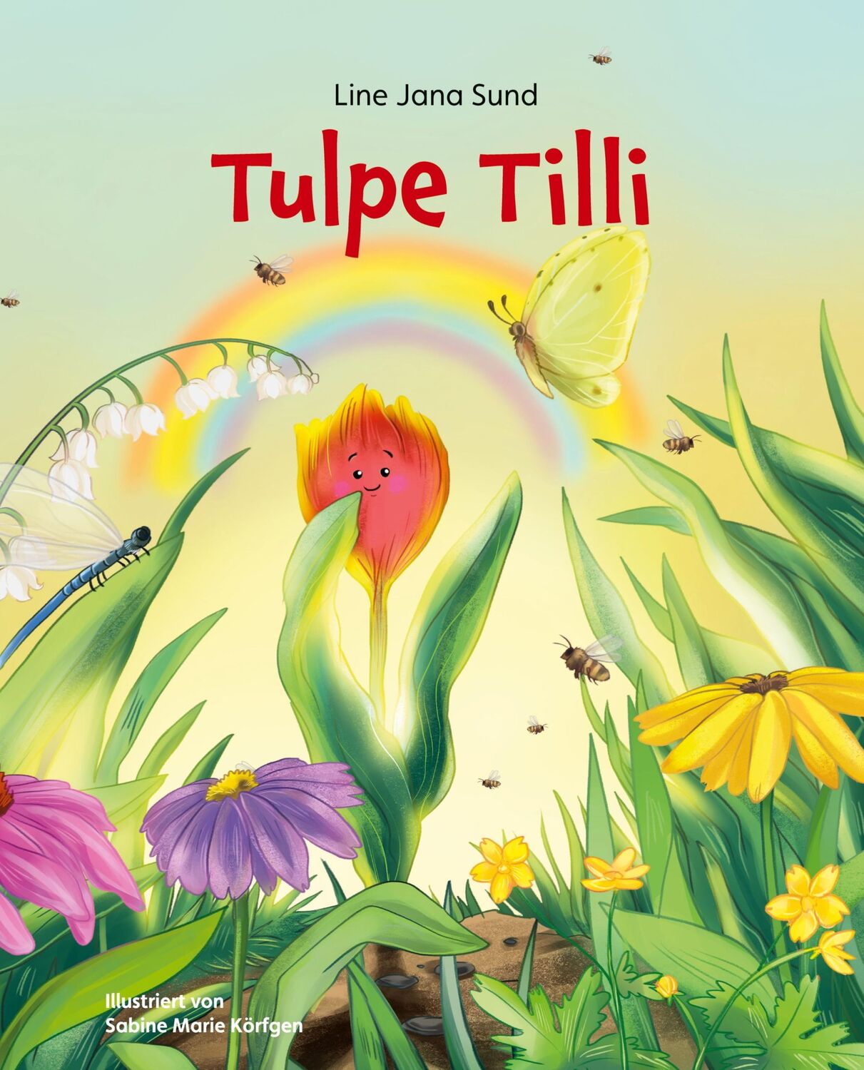 Cover: 9783347712621 | Tulpe Tilli | Line Jana Sund | Taschenbuch | Paperback | 28 S. | 2022