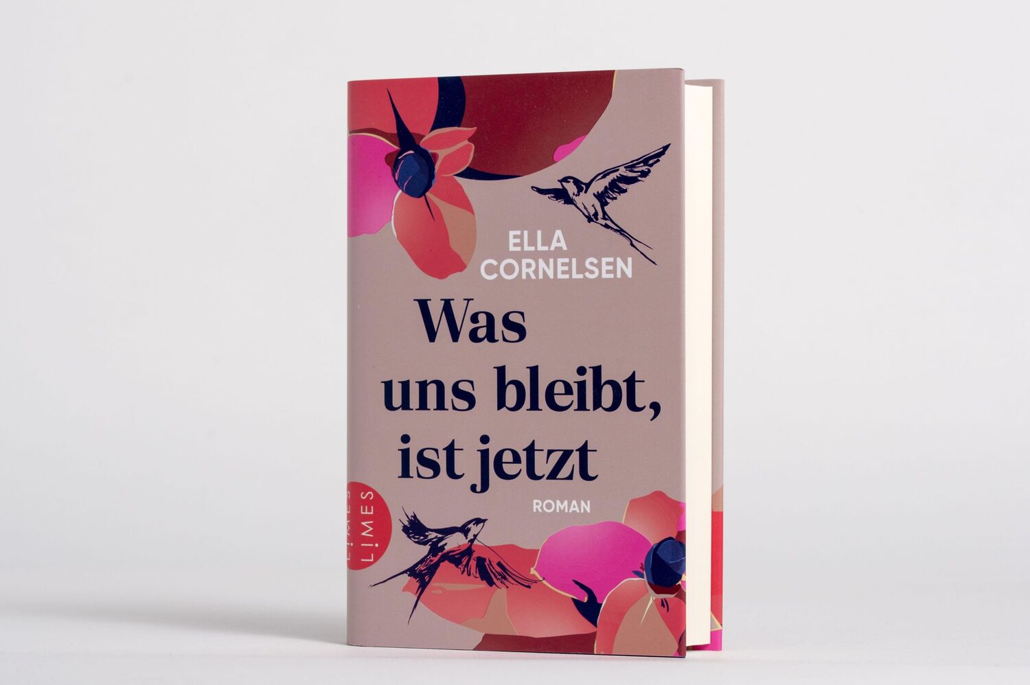 Bild: 9783809027461 | Was uns bleibt, ist jetzt | Roman | Ella Cornelsen | Buch | 432 S.