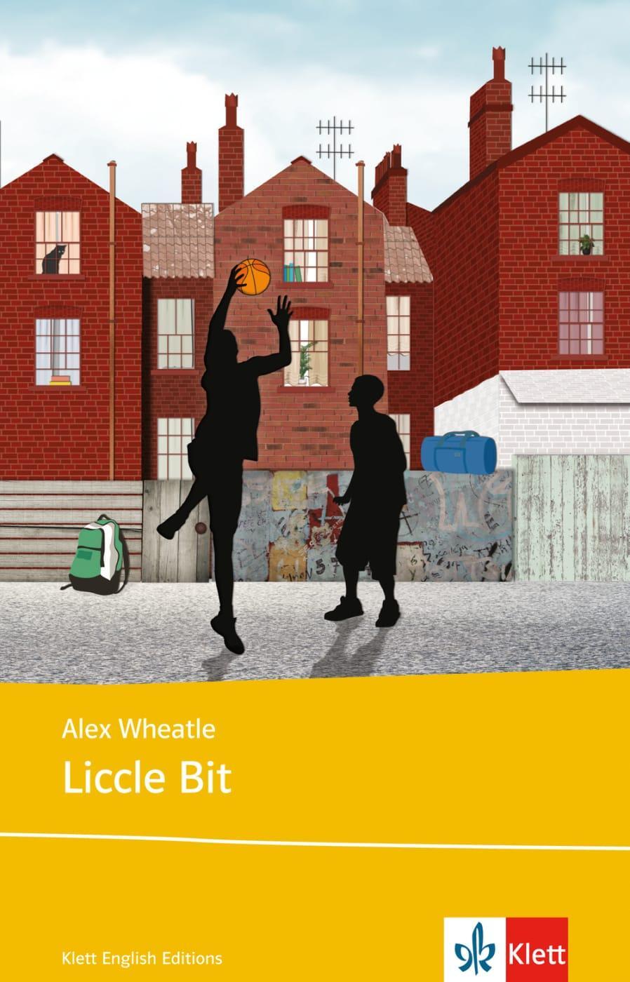 Cover: 9783125782273 | Liccle Bit. Buch + Klett Augmented | Alex Wheatle | Taschenbuch | 2019