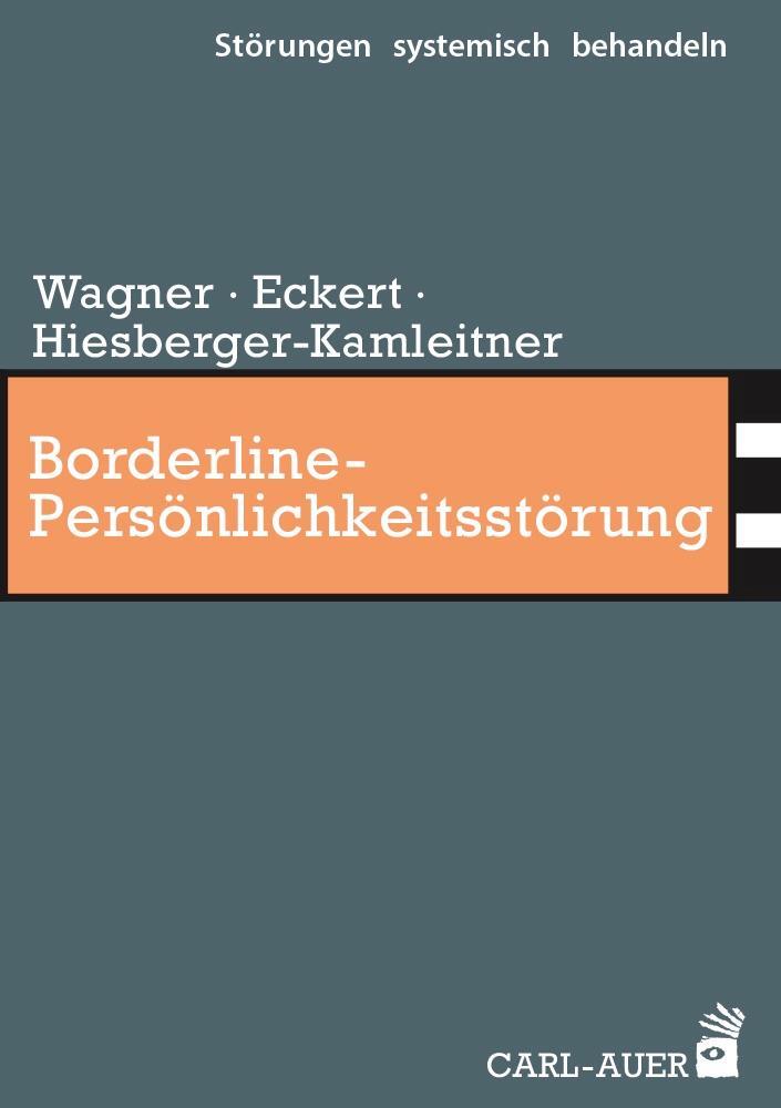 Cover: 9783849704964 | Borderline-Persönlichkeitsstörung | Elisabeth Wagner (u. a.) | Buch