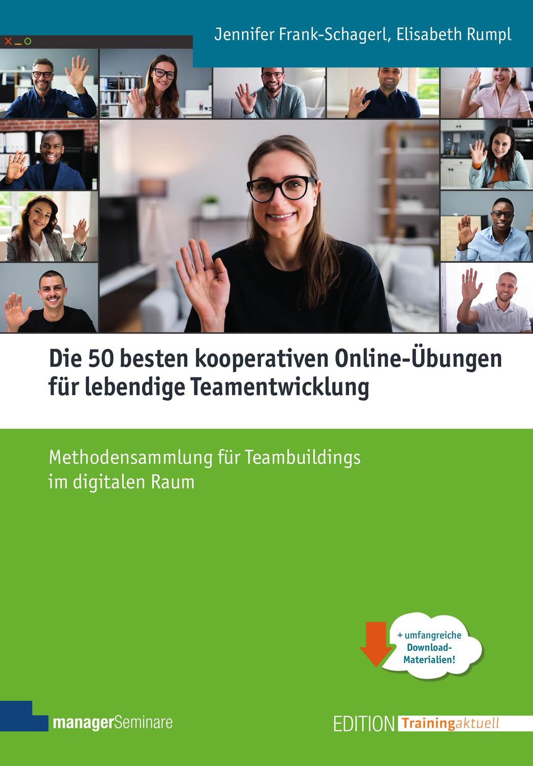 Cover: 9783949611094 | Die 50 besten kooperativen Online-Übungen für lebendige...