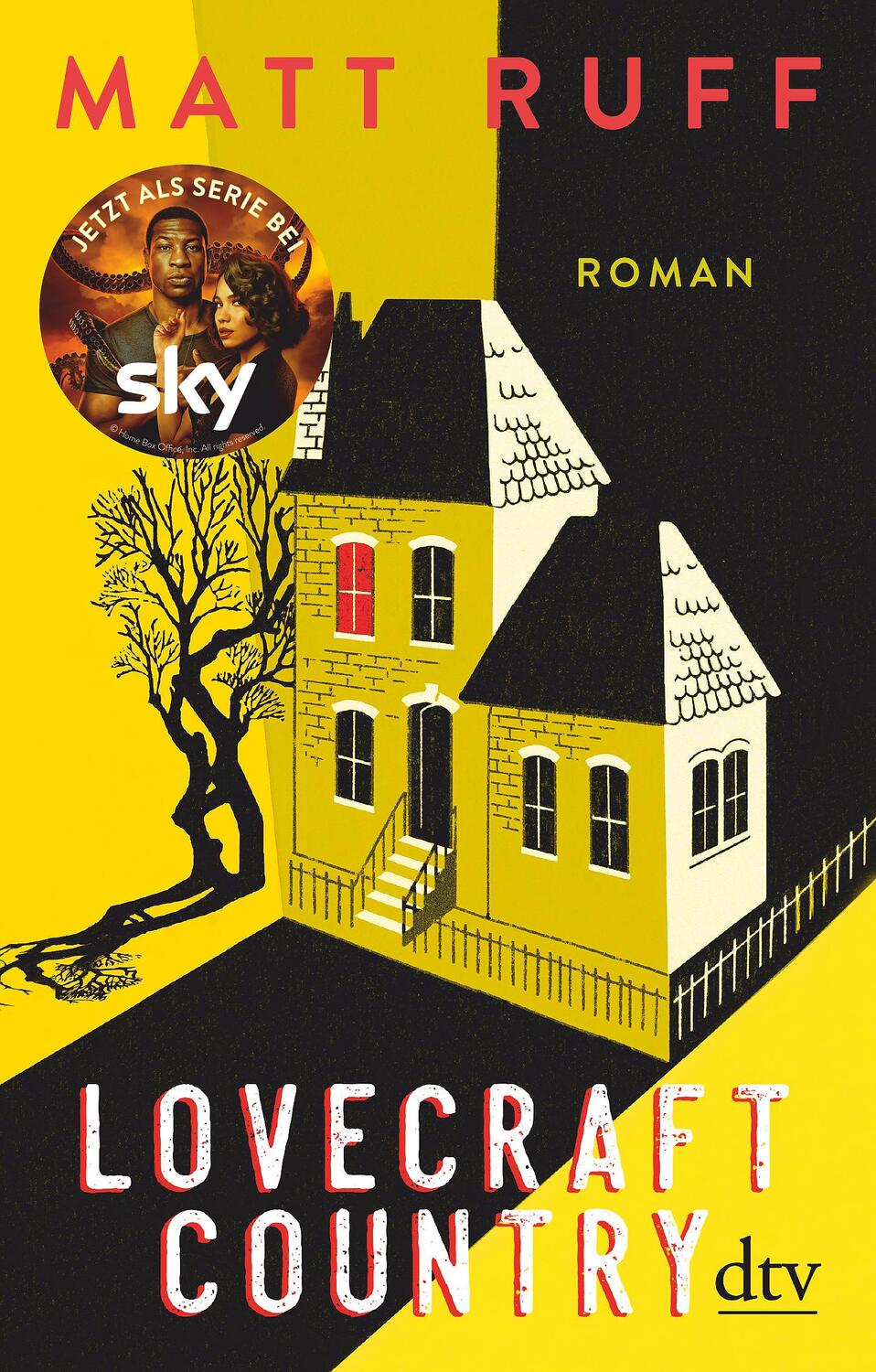 Cover: 9783423219150 | Lovecraft Country | Roman | Matt Ruff | Taschenbuch | Deutsch | 2020