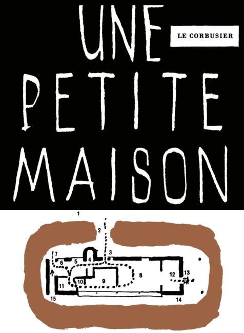 Cover: 9783035620658 | Une petite maison | Fondation Le Corbusier | Buch | 84 S. | 2020