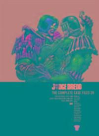 Cover: 9781781085264 | Judge Dredd: The Complete Case Files 29 | John Wagner (u. a.) | Buch