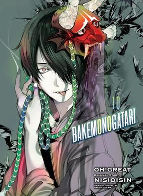 Cover: 9781647290078 | Bakemonogatari (Manga) 10 | Nisioisin | Taschenbuch | Englisch | 2021