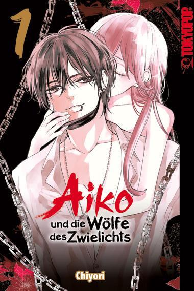 Cover: 9783842081147 | Aiko und die Wölfe des Zwielichts 01 | Chiyori | Taschenbuch | 192 S.