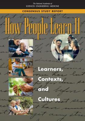 Cover: 9780309459648 | How People Learn II | Learners, Contexts, and Cultures | Taschenbuch