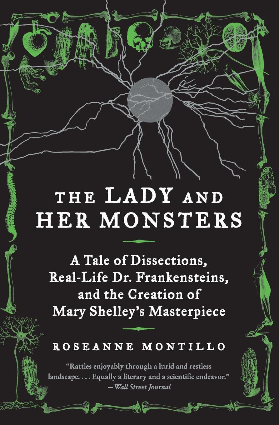 Cover: 9780062025838 | Lady and Her Monsters, The | Roseanne Montillo | Taschenbuch | 2020