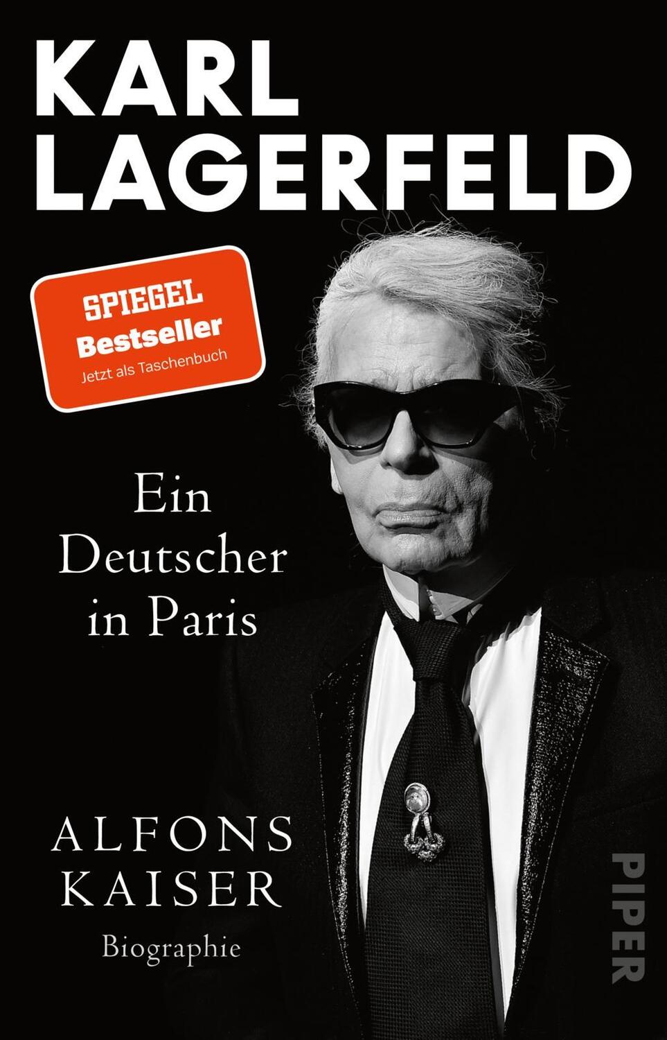 Cover: 9783492317603 | Karl Lagerfeld | Alfons Kaiser | Taschenbuch | 384 S. | Deutsch | 2022