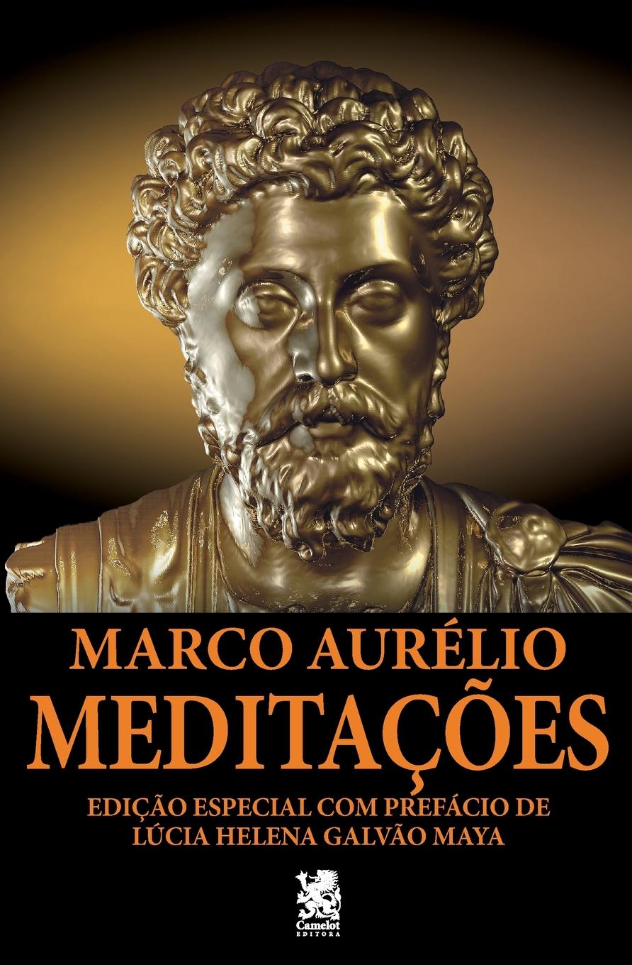 Cover: 9786587817675 | Meditações - Marco Aurélio | Marco Aurélio | Taschenbuch | 2023