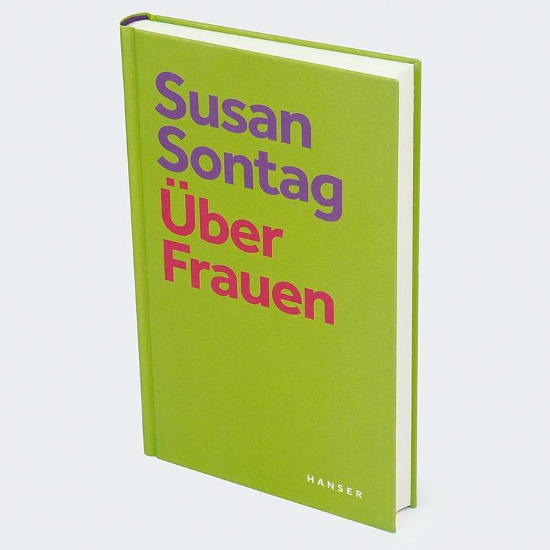 Bild: 9783446274822 | Über Frauen | Susan Sontag | Buch | 208 S. | Deutsch | 2024