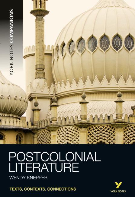 Cover: 9781408266656 | York Notes Companions Postcolonial Literature | Wendy Knepper | Buch