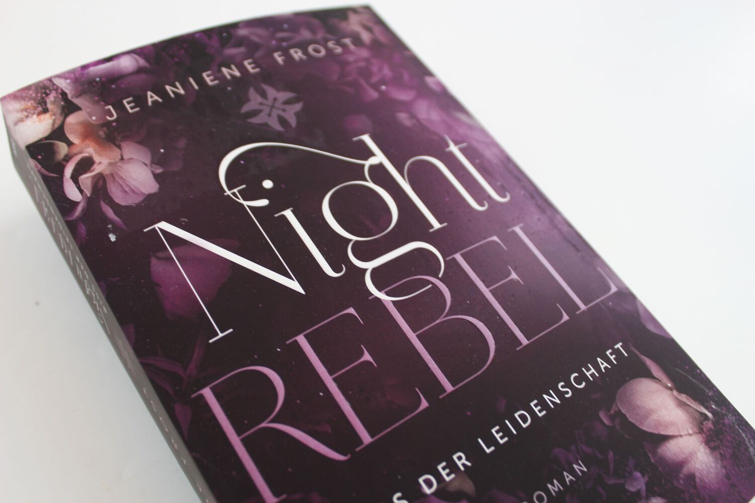 Bild: 9783734162602 | Night Rebel 2 - Biss der Leidenschaft | Roman | Jeaniene Frost | Buch