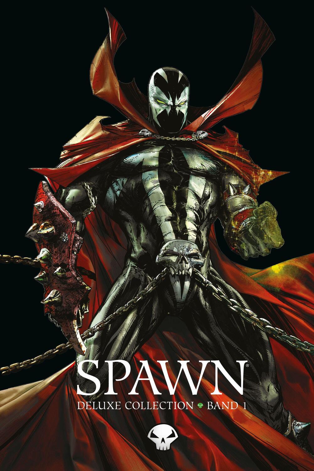 Cover: 9783741627859 | Spawn Deluxe Collection | Bd. 1 | Todd Mcfarlane (u. a.) | Buch | 2022