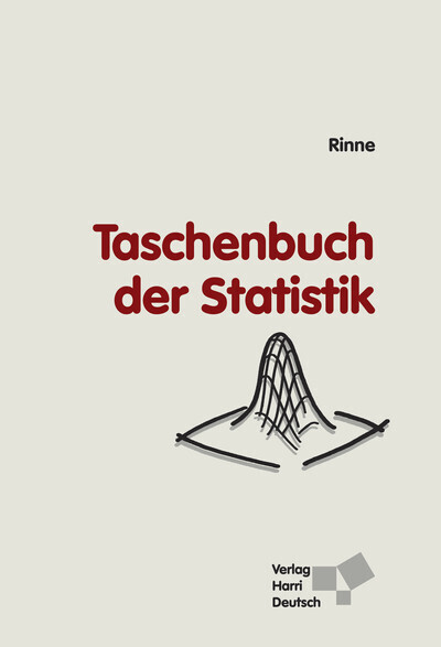 Cover: 9783808556825 | Taschenbuch der Statistik | Horst Rinne | Buch | Deutsch (Harri)