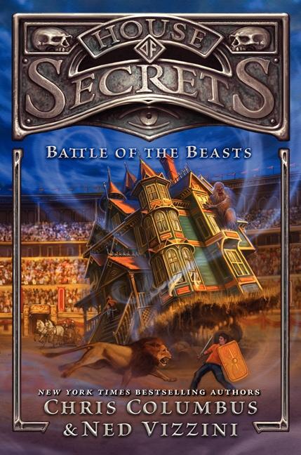 Cover: 9780062192493 | House of Secrets: Battle of the Beasts | Chris Columbus (u. a.) | Buch