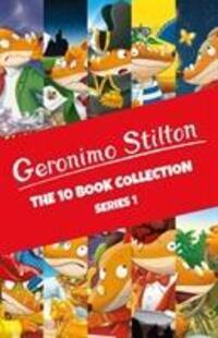 Cover: 9781782263678 | Geronimo Stilton | The 10 Book Collection (Series 1) | Stilton | Buch