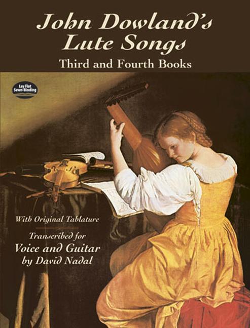 Cover: 9780486422442 | Lute Song's Third And Fourth Books | John Dowland | Buch | Englisch