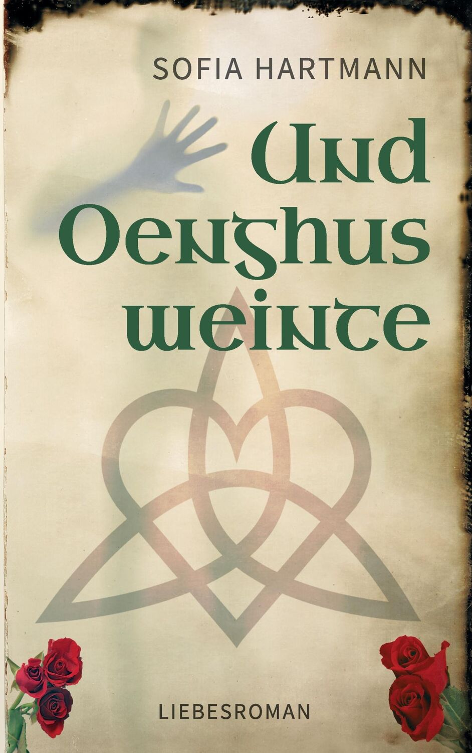 Cover: 9783740711412 | Und Oenghus weinte | Sofia Hartmann | Taschenbuch | Paperback | 228 S.