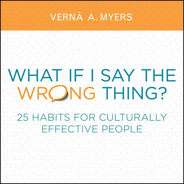 Cover: 9781614389712 | What If I Say the Wrong Thing? | Vern&amp; Myers | Taschenbuch | Englisch