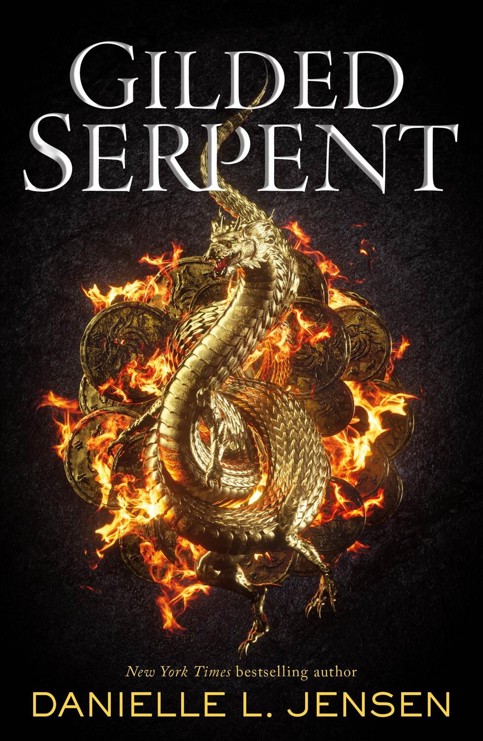 Cover: 9781250317797 | Gilded Serpent | Danielle L. Jensen | Buch | Dark Shores | Englisch