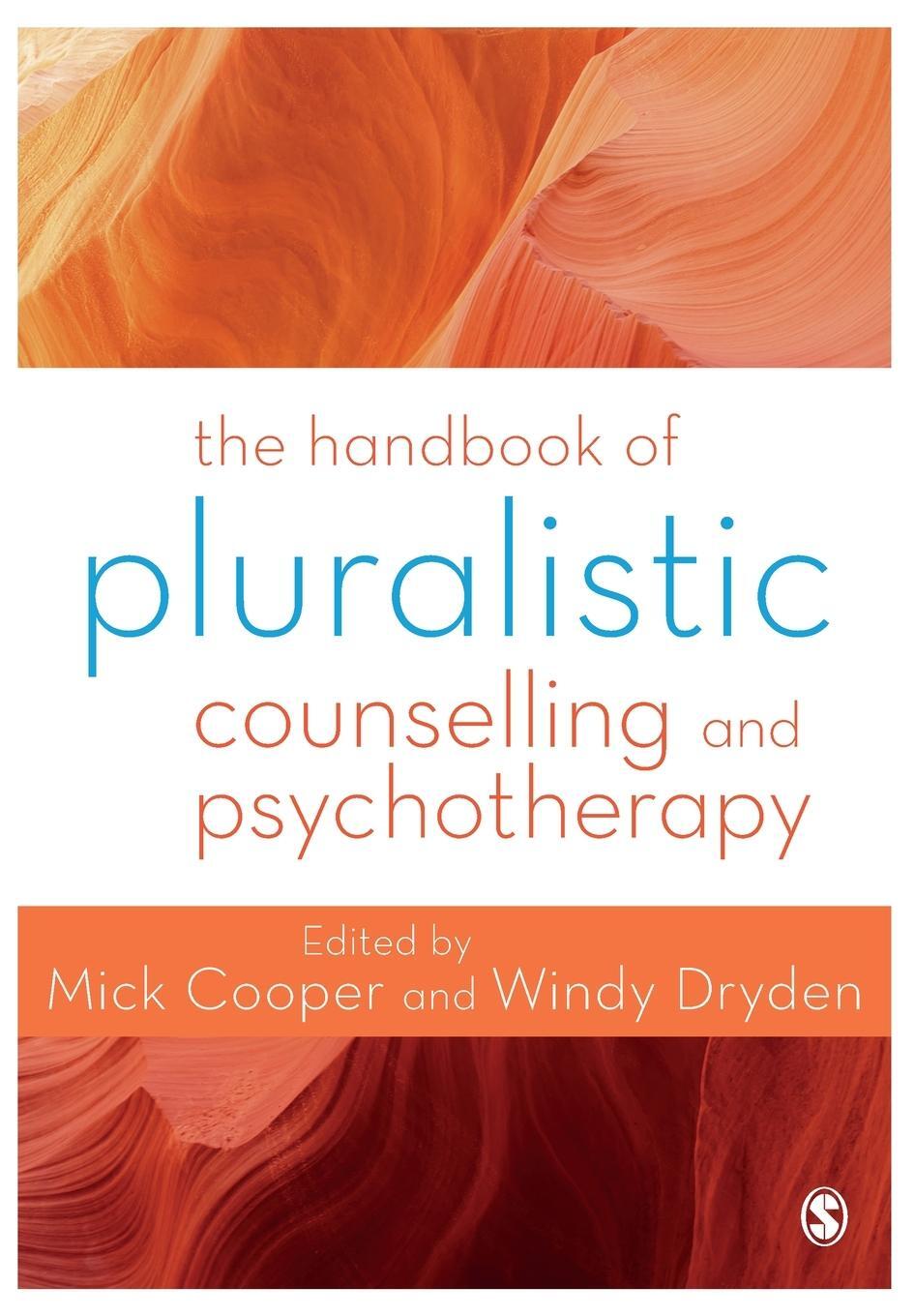 Cover: 9781473903999 | The Handbook of Pluralistic Counselling and Psychotherapy | Cooper