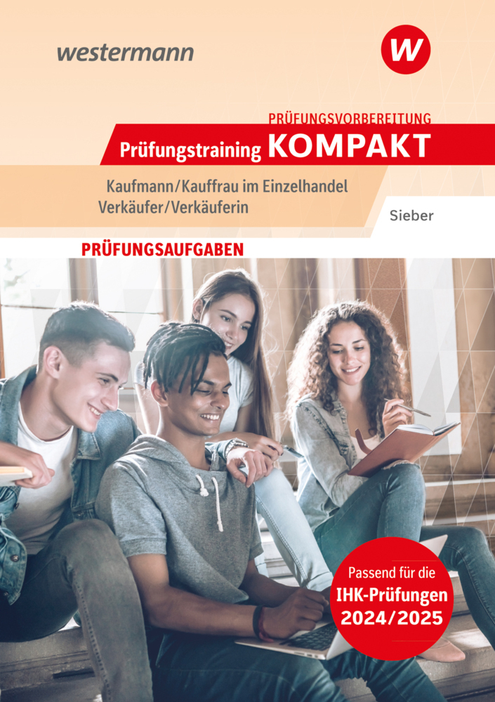 Cover: 9783427281092 | Prüfungsvorbereitung Prüfungstraining KOMPAKT - Kaufmann/Kauffrau...