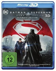 Cover: 5051890302229 | Batman v Superman: Dawn of Justice | Chris Terrio (u. a.) | Blu-ray