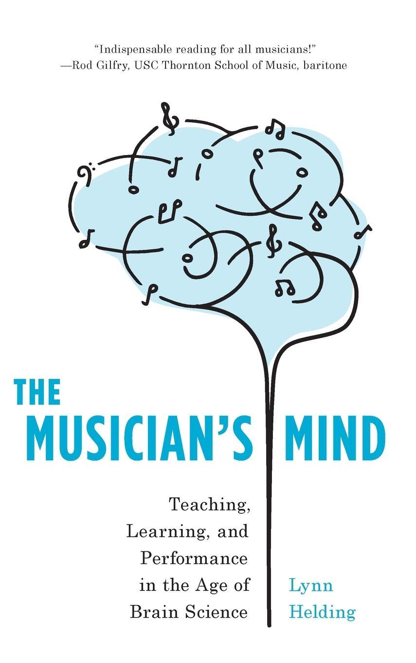 Cover: 9781538109946 | The Musician's Mind | Lynn Helding | Buch | Englisch | 2020