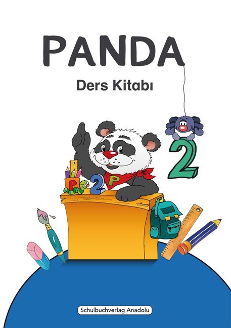 Cover: 9783861217084 | Panda - Lesebuch. Bd.2 | Ders Kitabi | Taschenbuch | Türkisch | 2019