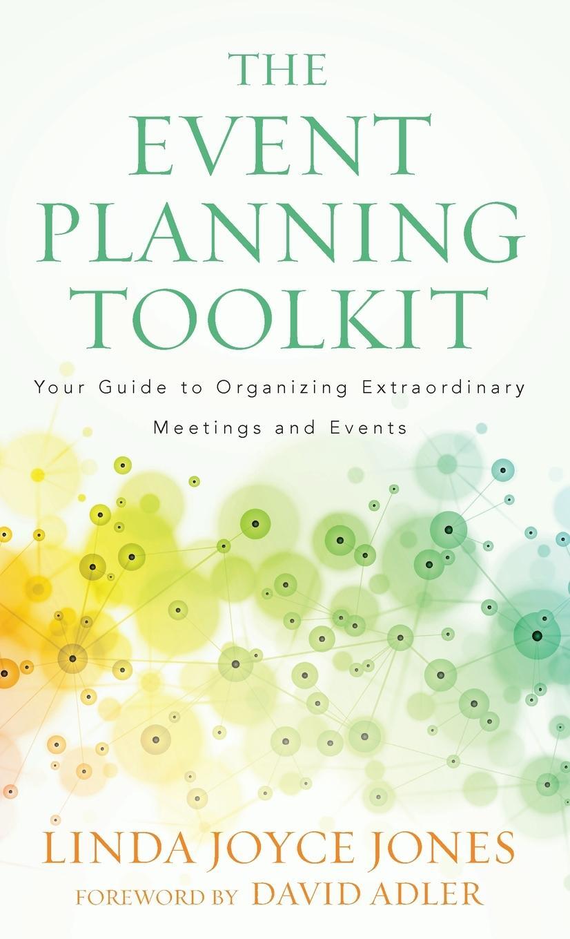 Cover: 9781538141052 | The Event Planning Toolkit | Linda Joyce Jones | Buch | Englisch